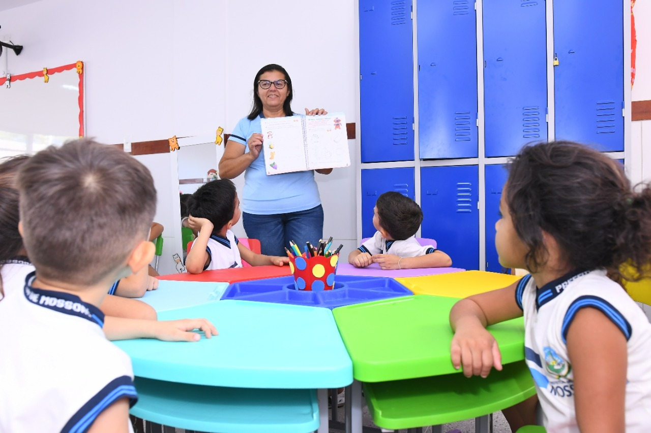 Programa "Mossoró Cidade Educação" será lançado nesta terça-feira