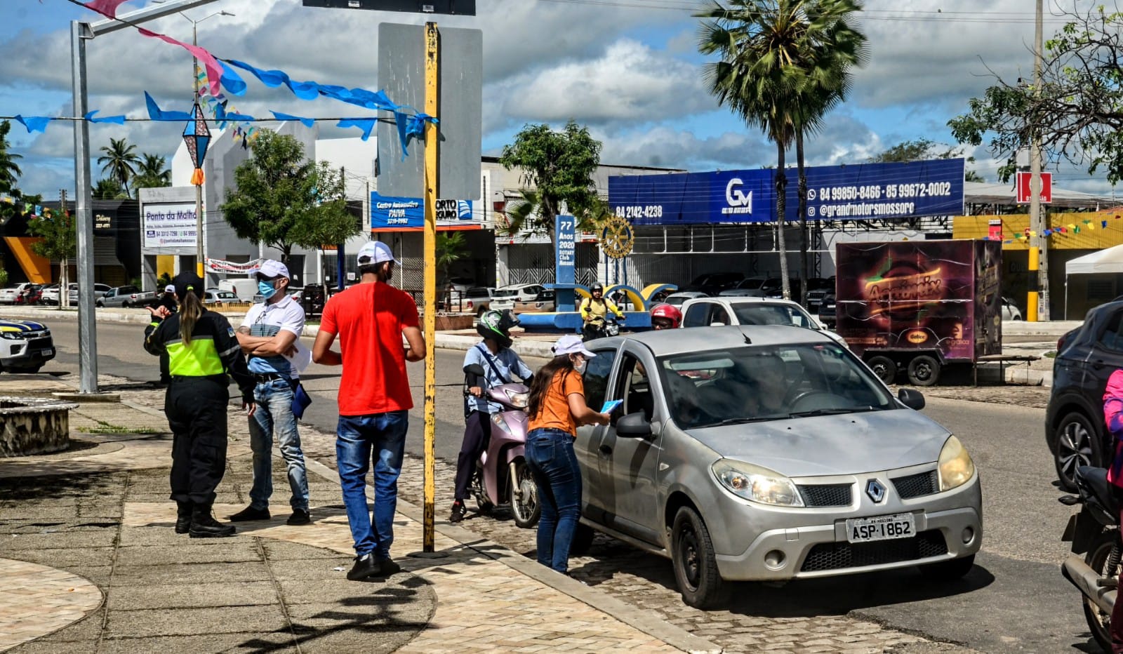 SIM/Seadru realiza atividades no Dia Mundial de Segurança dos Alimentos