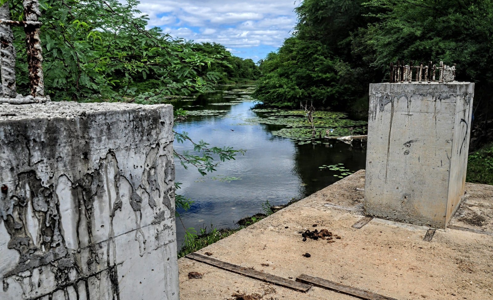 Prefeitura lança licitação para construção de ponte na Ilha de Santa Luzia