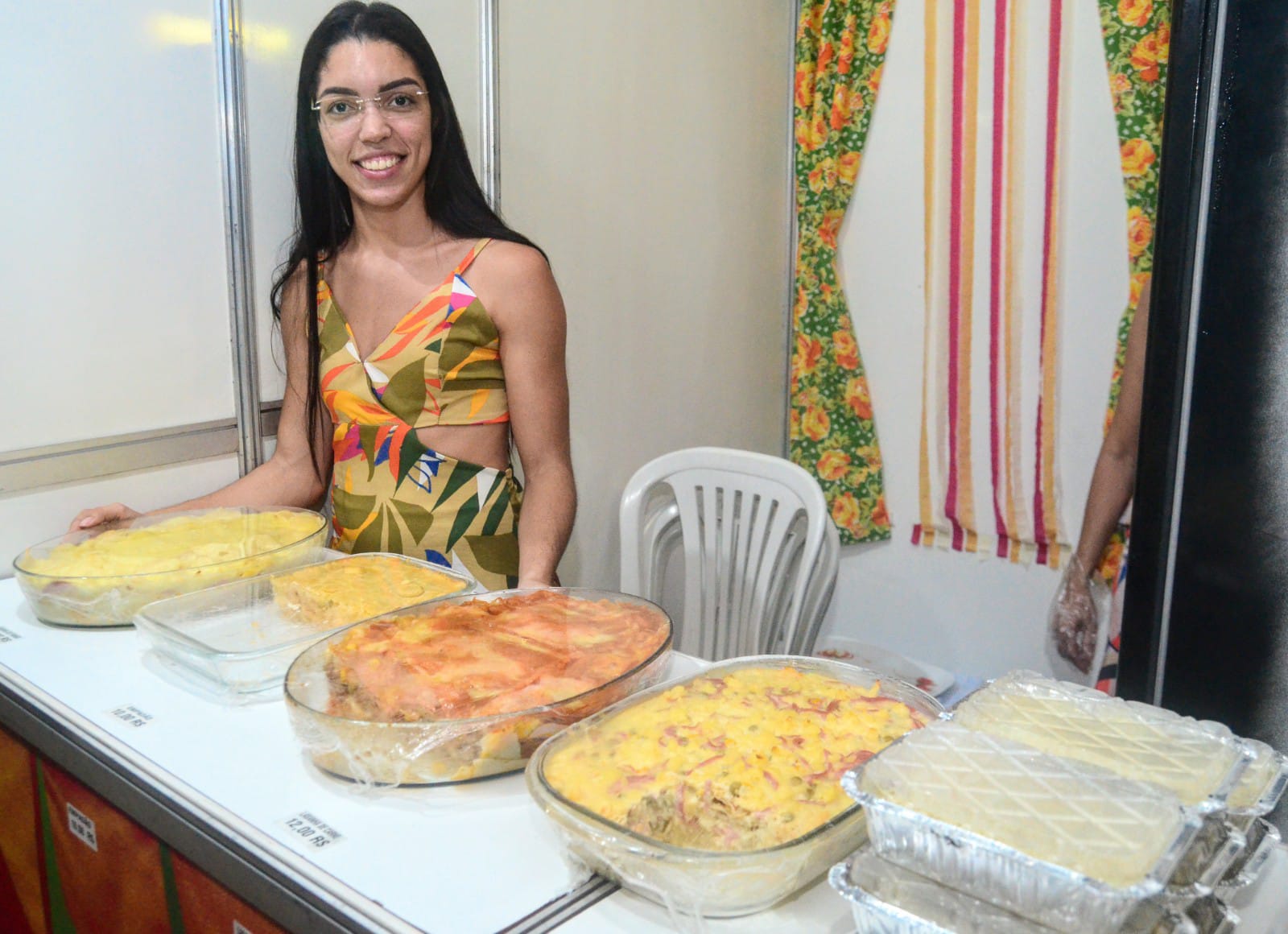 Polo Cidadela oferece variedade gastronômica, música e ambiente agradável para reunir a família e os amigos