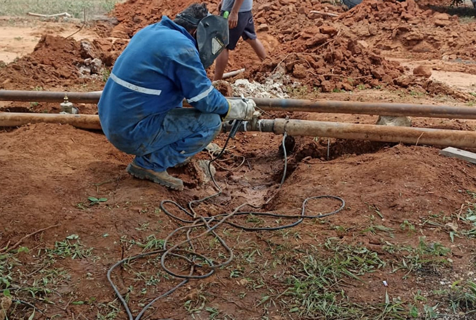 Secretaria de Agricultura regulariza abastecimento de água em comunidades rurais