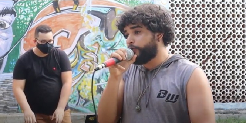 Projeto Pé na Praça promove cultura hip hop no Santa Delmira neste sábado