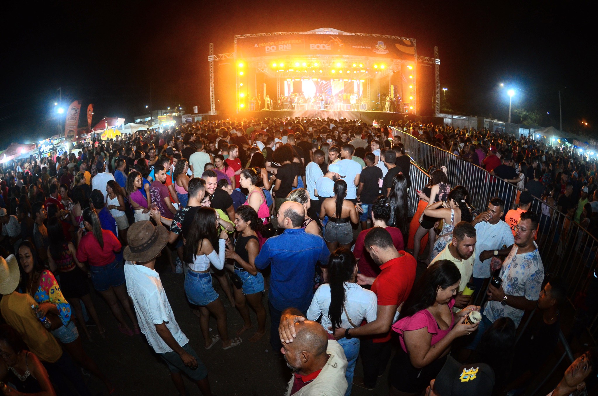 Lançamento da 24ª edição da Festa do Bode ocorrerá na próxima sexta-feira