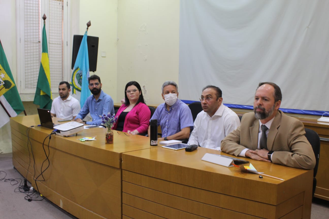 Semasc realiza mesa-redonda para discutir sobre o combate ao trabalho infantil