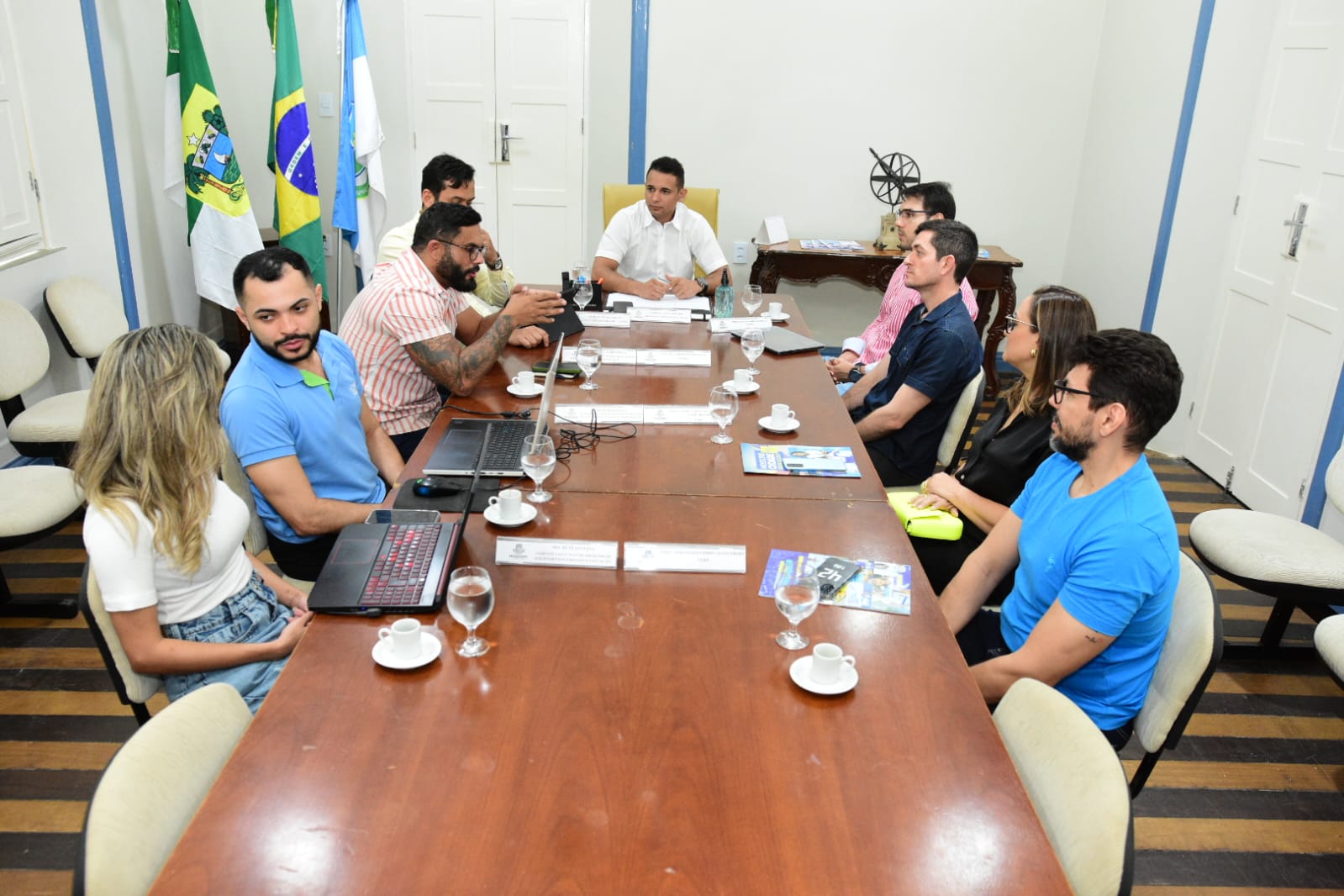 Professores da UERN e UFERSA destacam importância de projeto da Prefeitura sobre Centro de Educação e Tecnologia