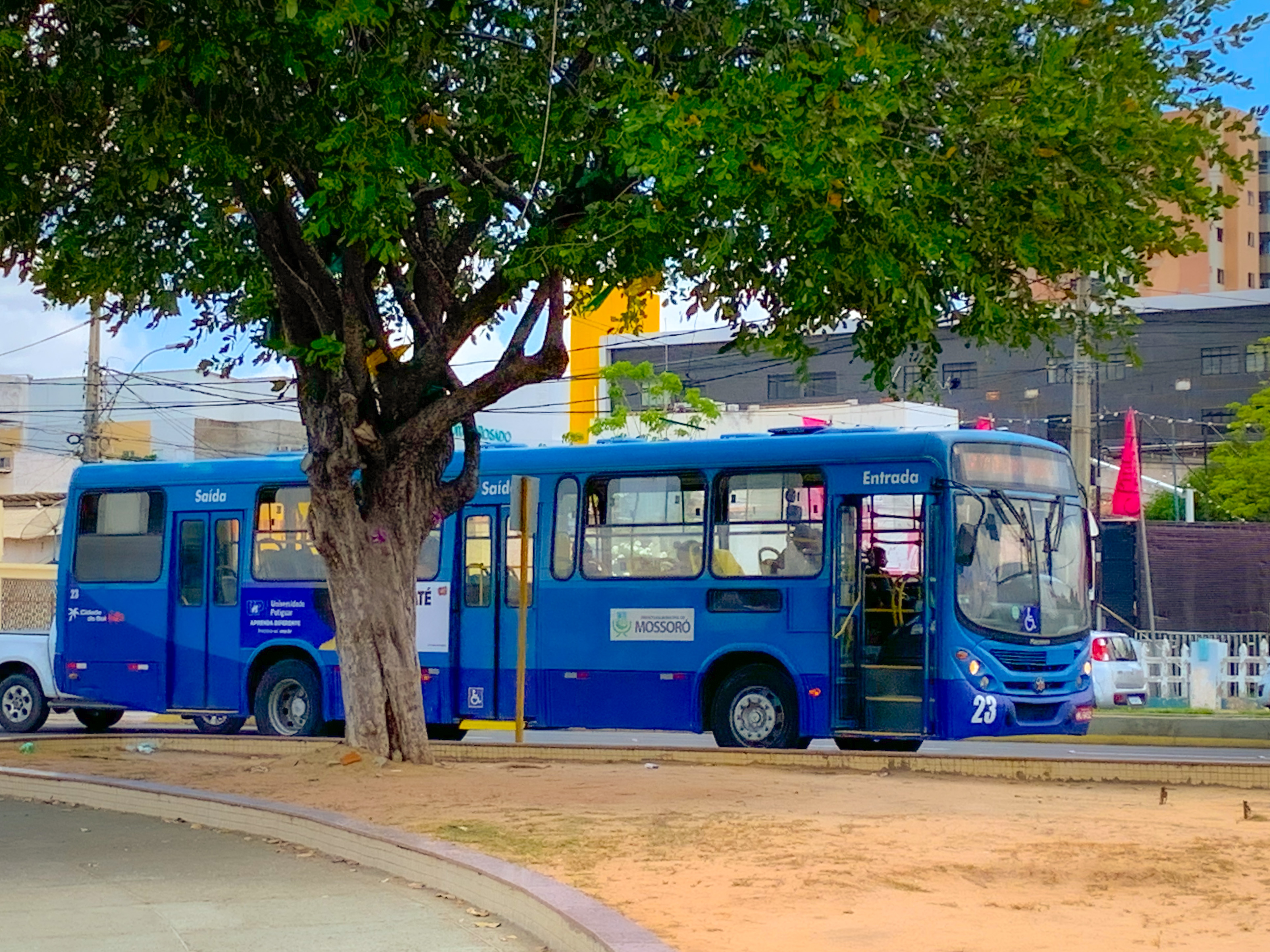 Linha universitária começa a operar em Mossoró; Prefeitura anuncia novidade