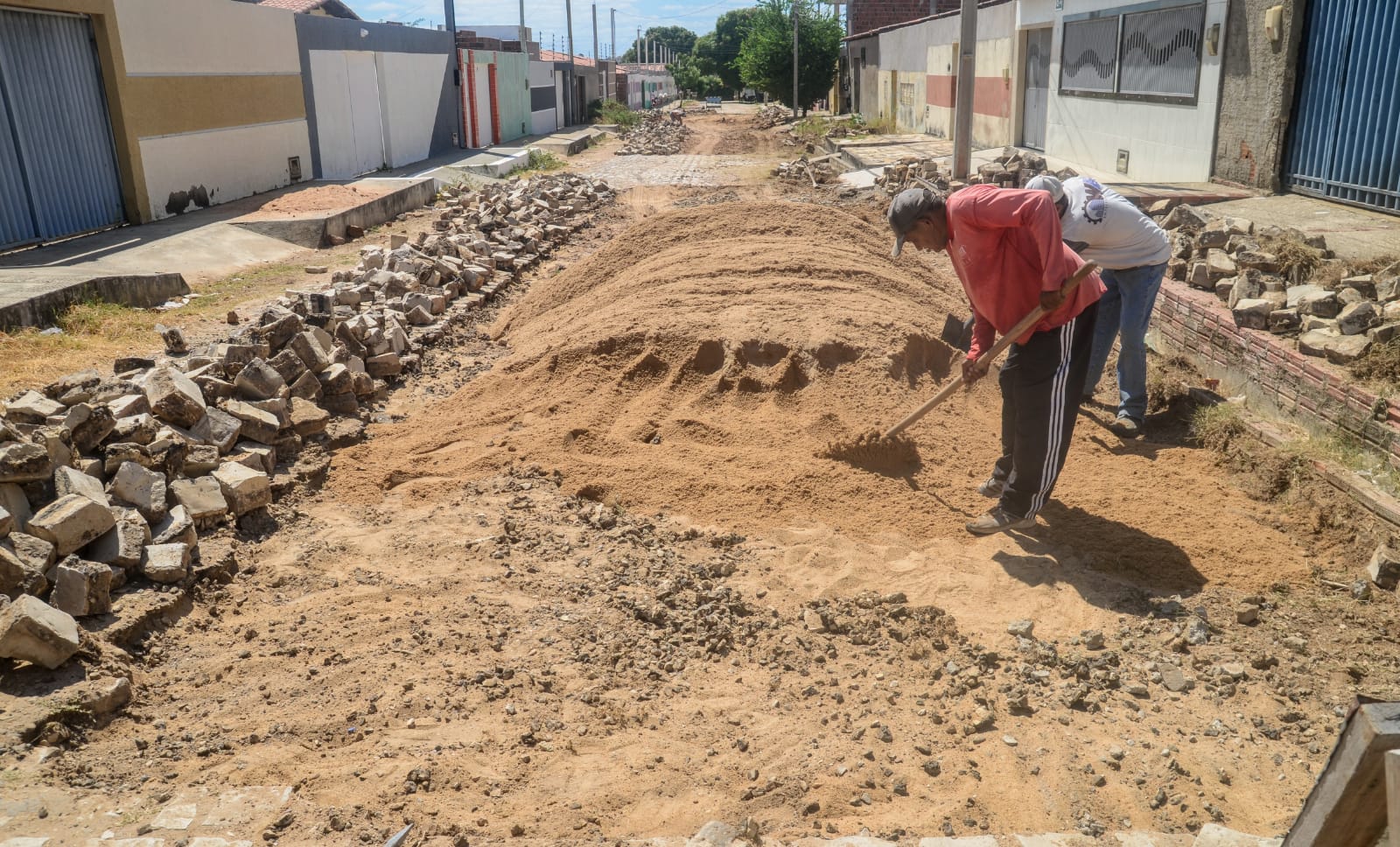 Prefeitura de Mossoró dá continuidade à operação tapa-buracos