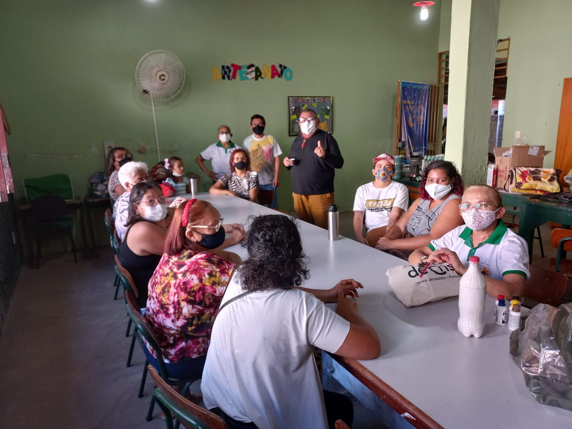 Festival de Mamulengos da UERN é iniciado com oficina e terá ampla programação até dia 5