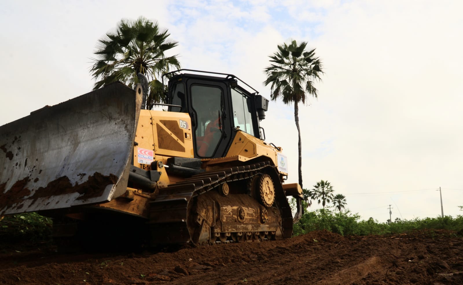 Prefeitura de Mossoró realiza visita técnica às obras do anel viário