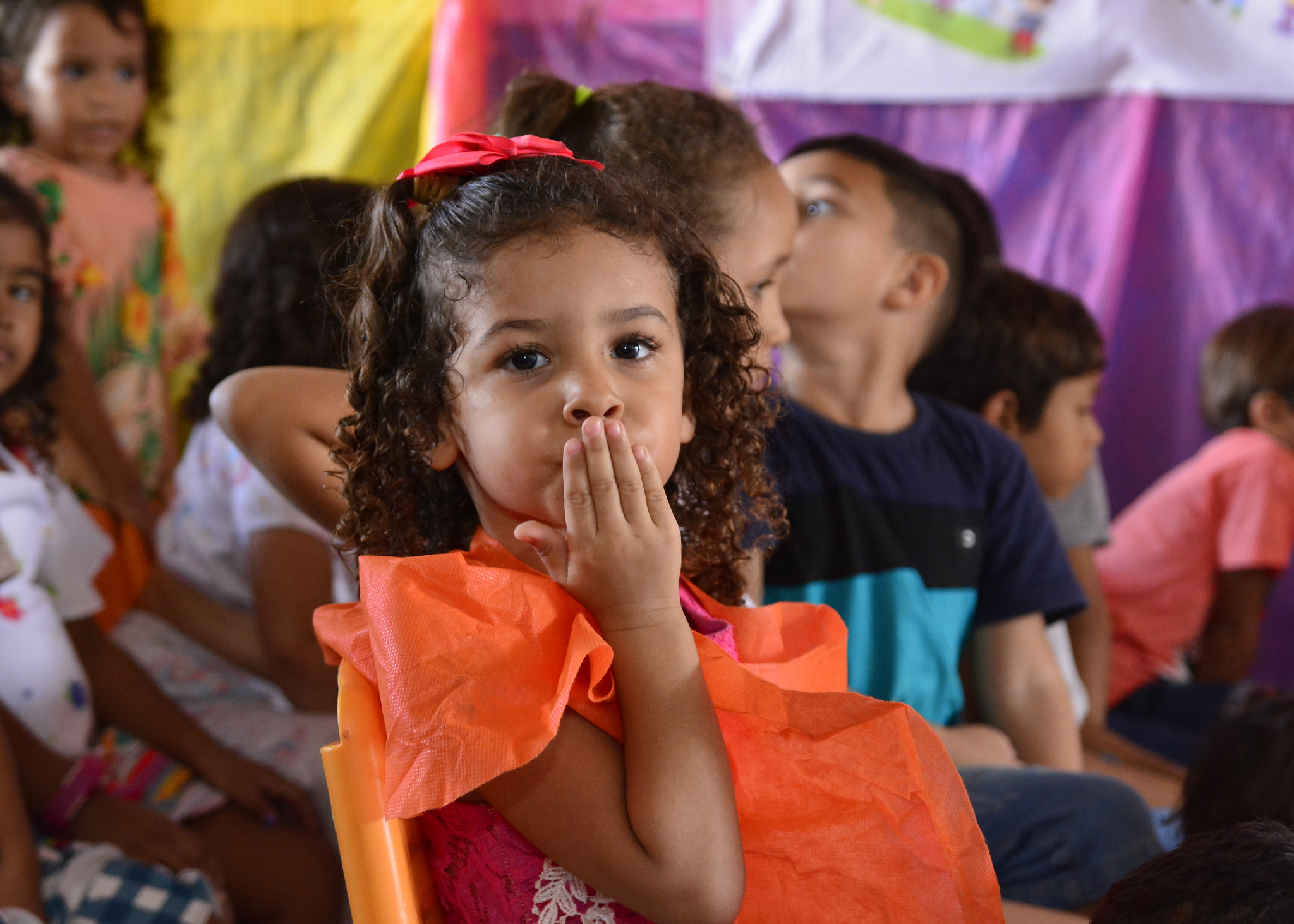 Programação da I Semana de Arte e Cultura na Educação Infantil é finalizada