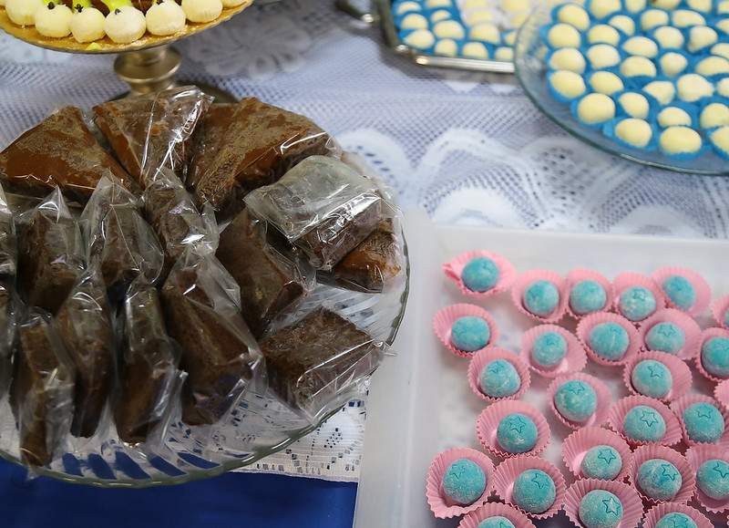 Oficina de biscoito e doces no CRAS Costa e Silva começa nesta segunda-feira