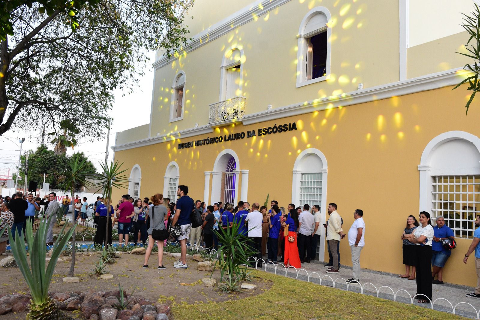 História e Cultura: Museu Histórico Lauro da Escóssia é reaberto à população