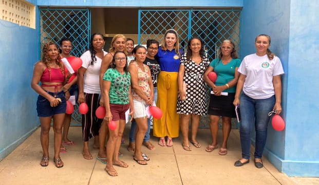 Projeto "Jovem Empreendedor Rural": Secretaria de Agricultura apresenta 2ª edição no Assentamento Favela