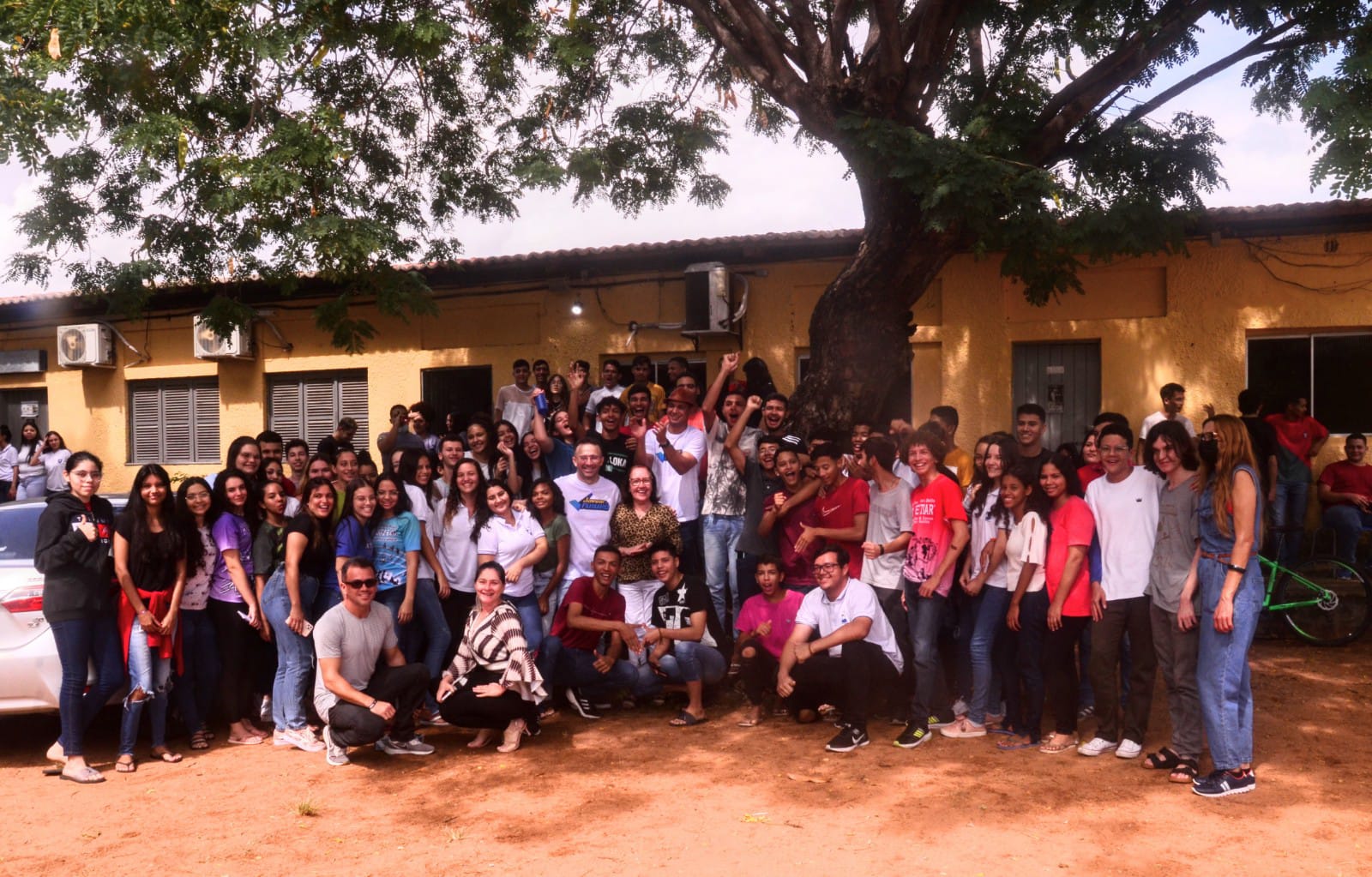 Prefeitura convida estudantes da rede pública para o programa “Jovem do Futuro”