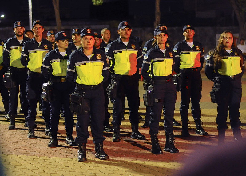 Guarda Municipal e Trânsito recebem novos veículos nesta terça-feira