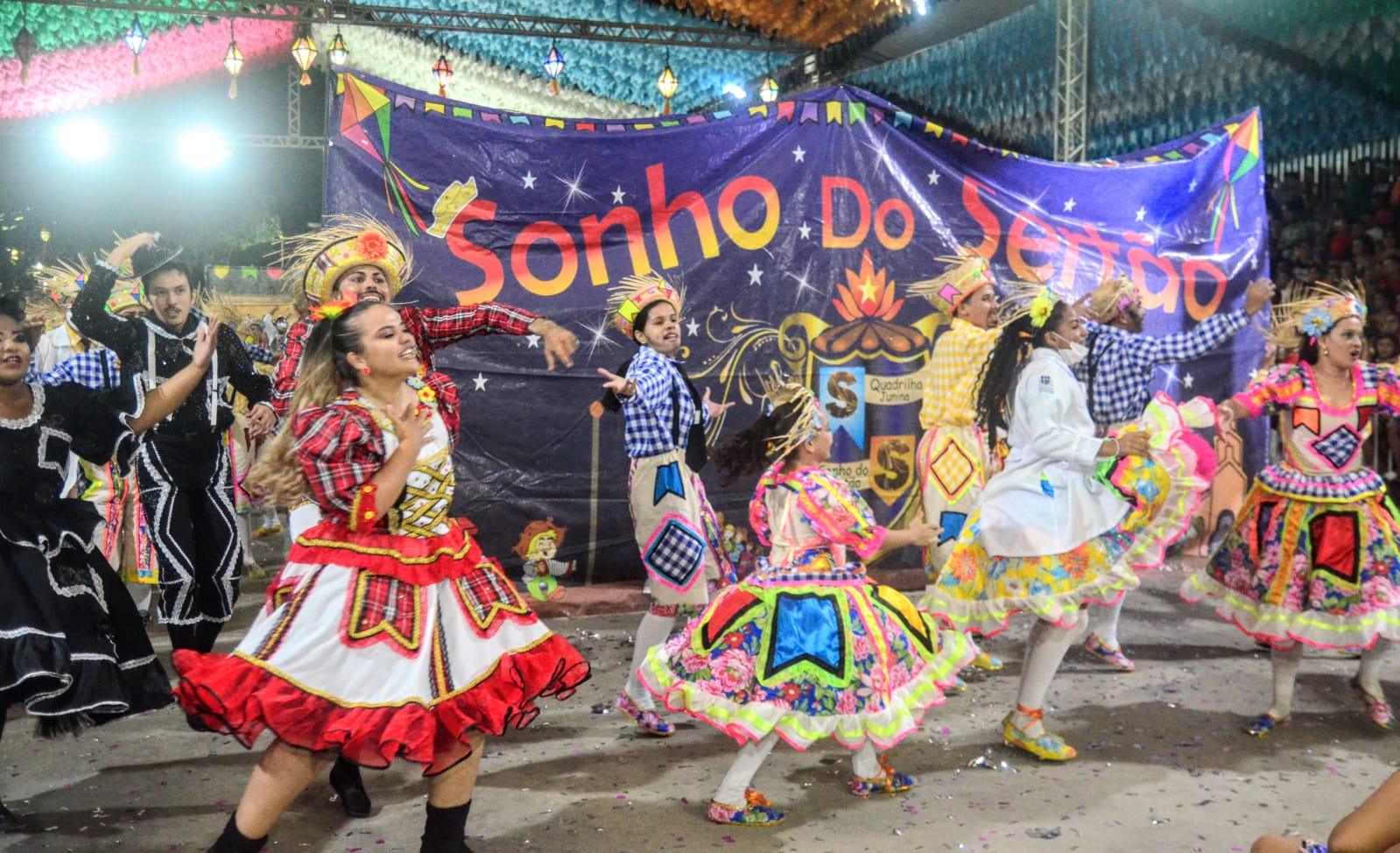 Prefeitura prorroga inscrições para o “Festival Independente de Quadrilhas Juninas” na categoria Municipal