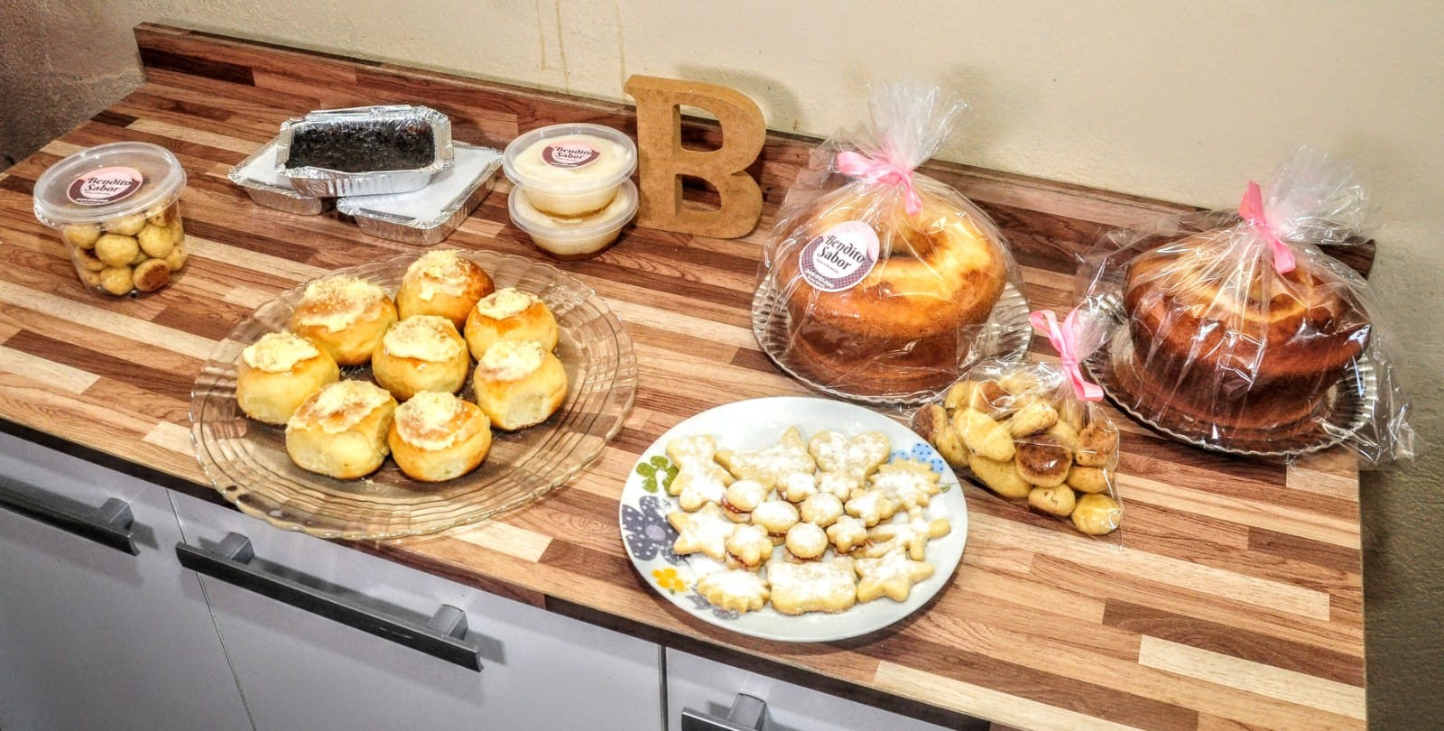 Oficina de doces e biscoitos realizada nos CRASs gera renda para participantes