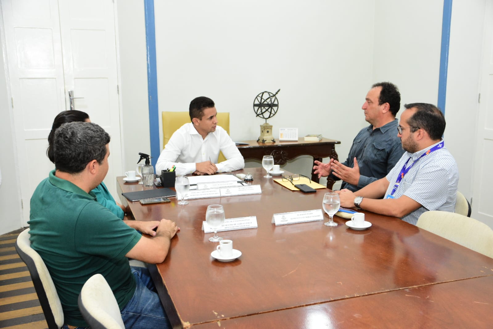 Prefeitura de Mossoró é convidada a participar da maior feira de frutas do mundo