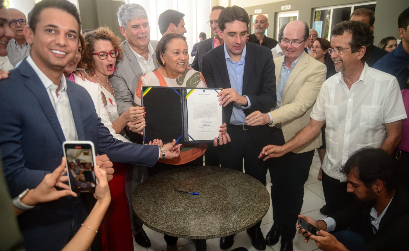 Infraero assume operação do Aeroporto Dix-sept Rosado