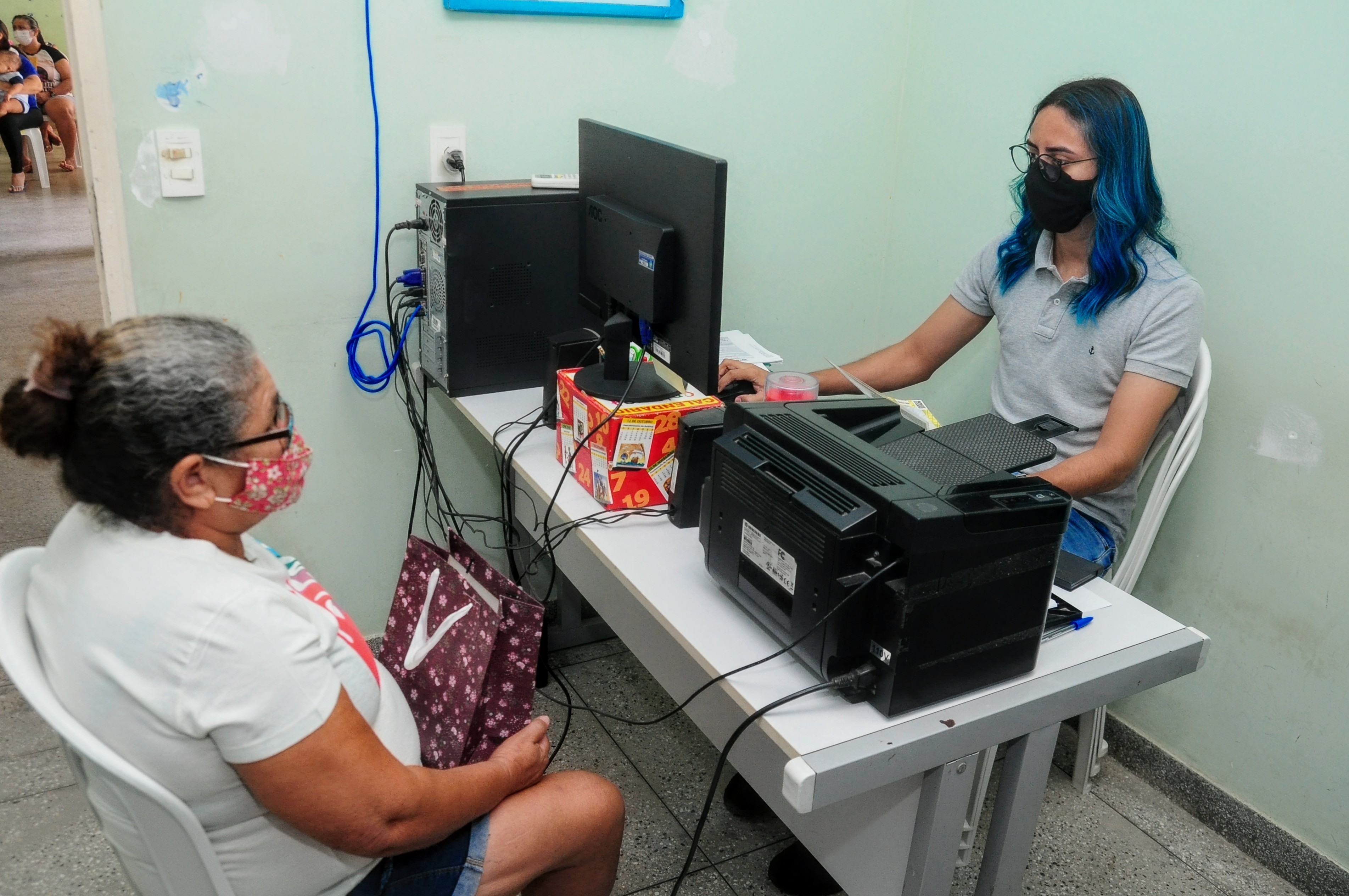 Descentralização do Cadastro Único atendeu mais de 1,3 mil famílias