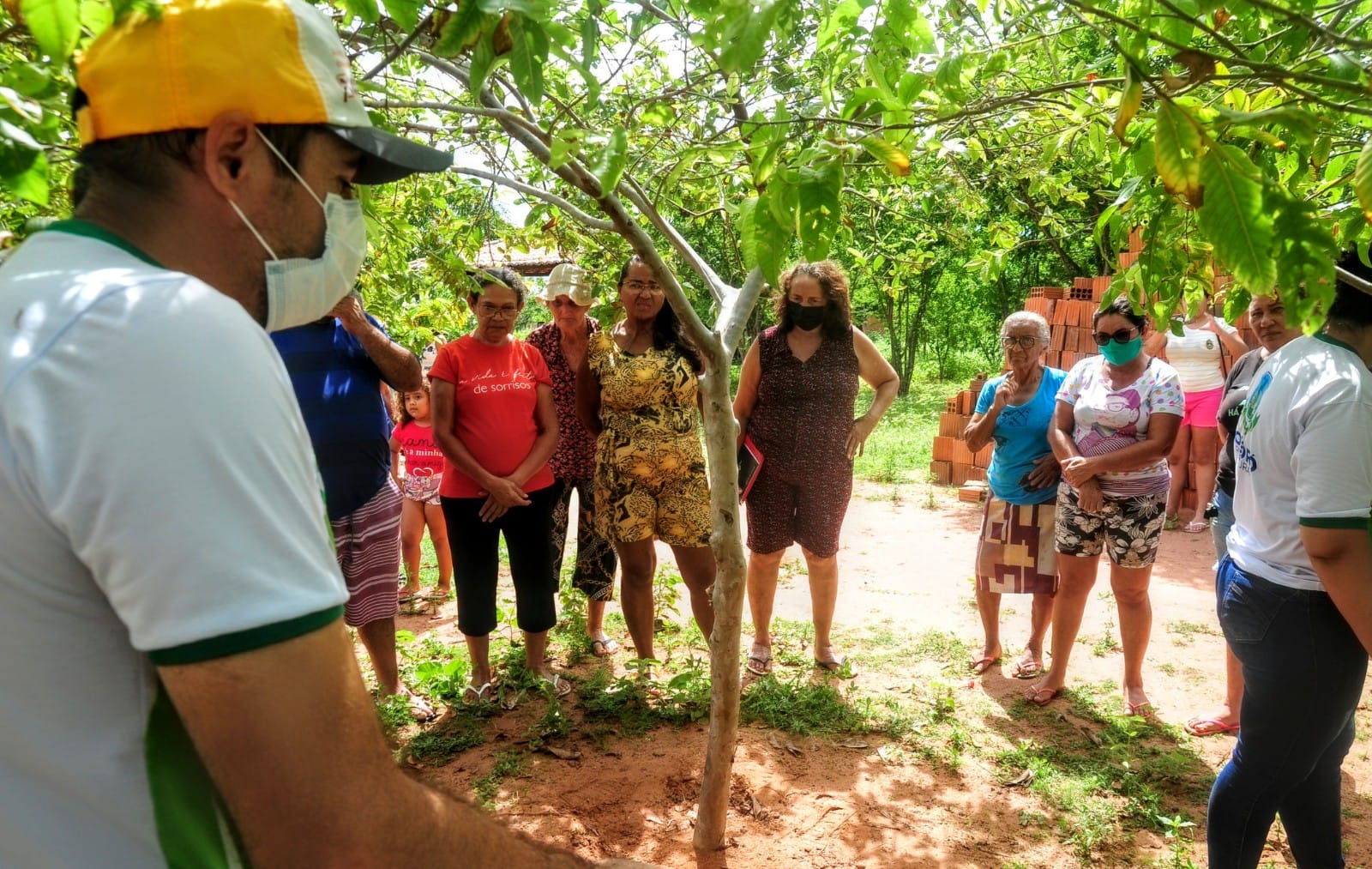 Projeto da SEADRU levará educação ambiental e saúde à zona rural de Mossoró