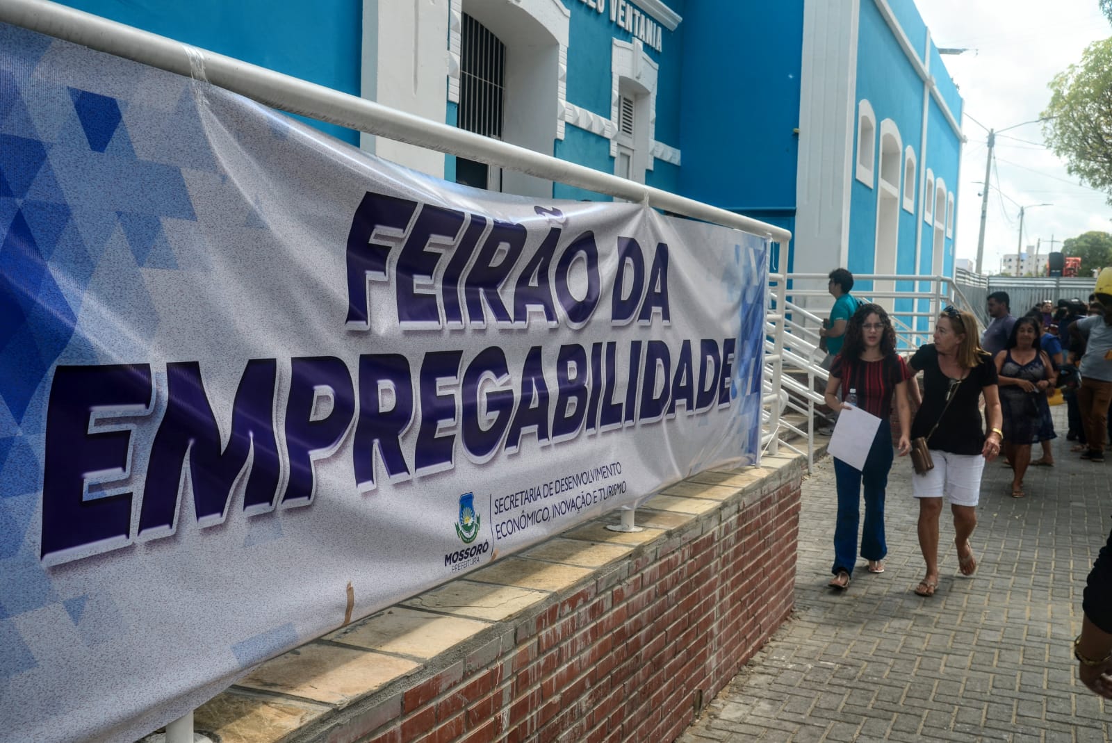 Prefeitura realizará “2º Feirão da Empregabilidade” com mais de 800 vagas de trabalho