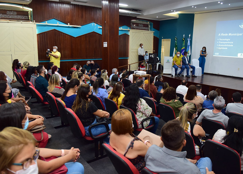 “Educação Digital” moderniza rede municipal de ensino de Mossoró