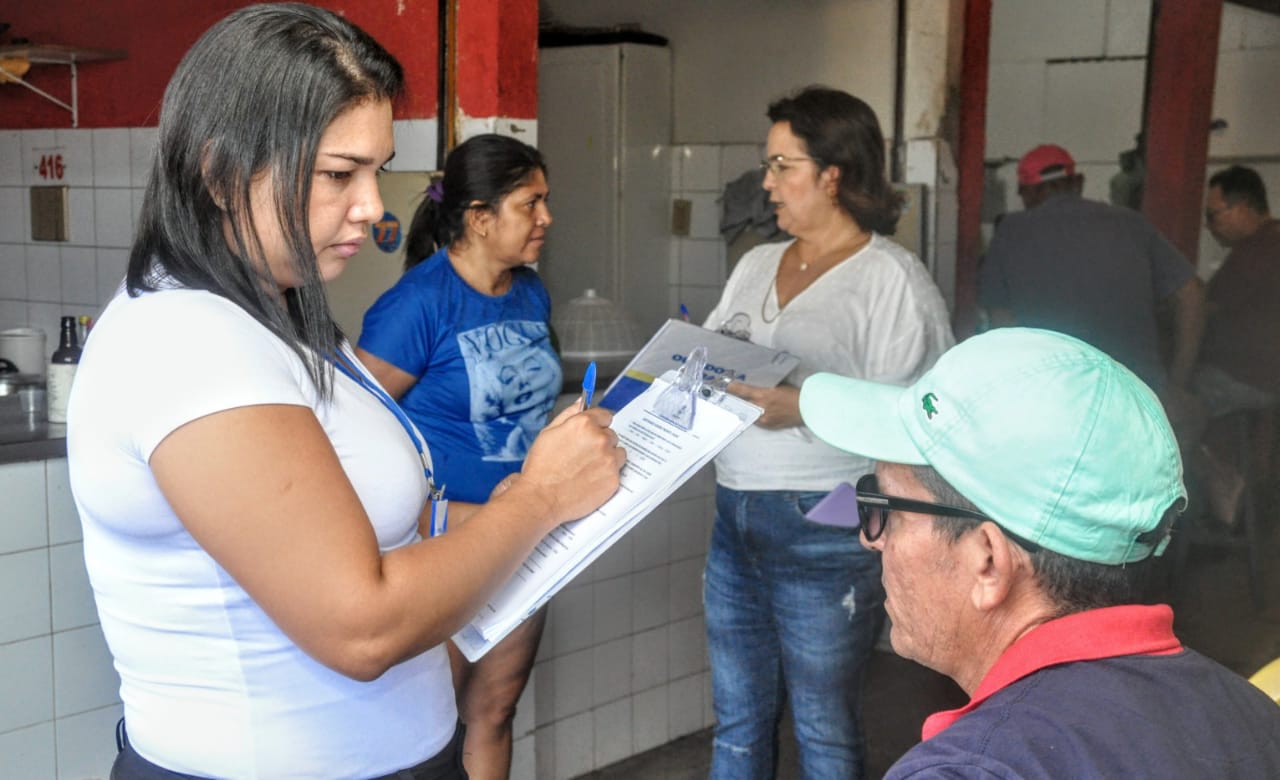 “Ouvidoria Itinerante” já percorreu mais de 60 equipamentos públicos municipais