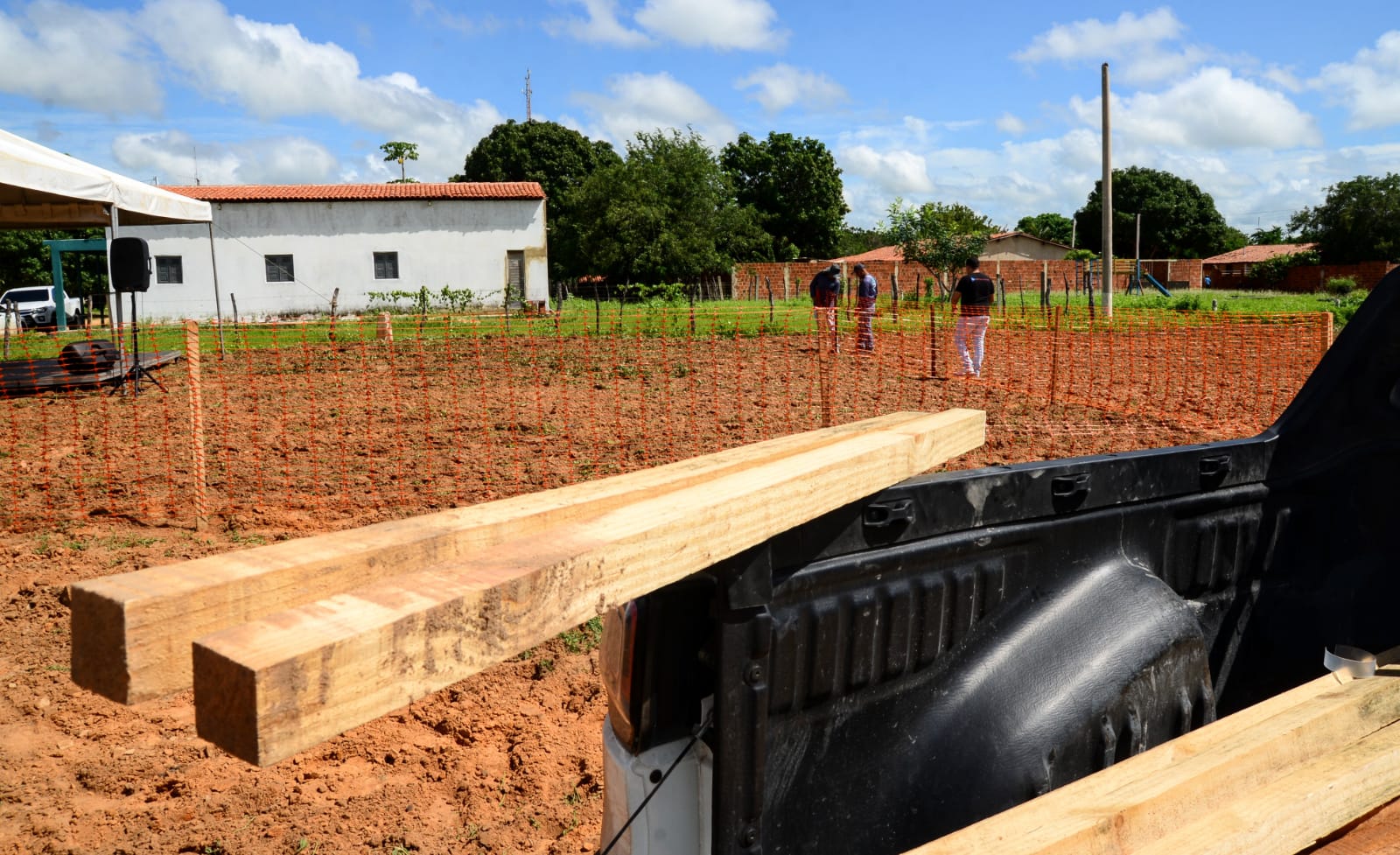 Prefeitura de Mossoró assina ordem de serviço para construção de UBSs nos Assentamentos  Jurema e Boa Fé