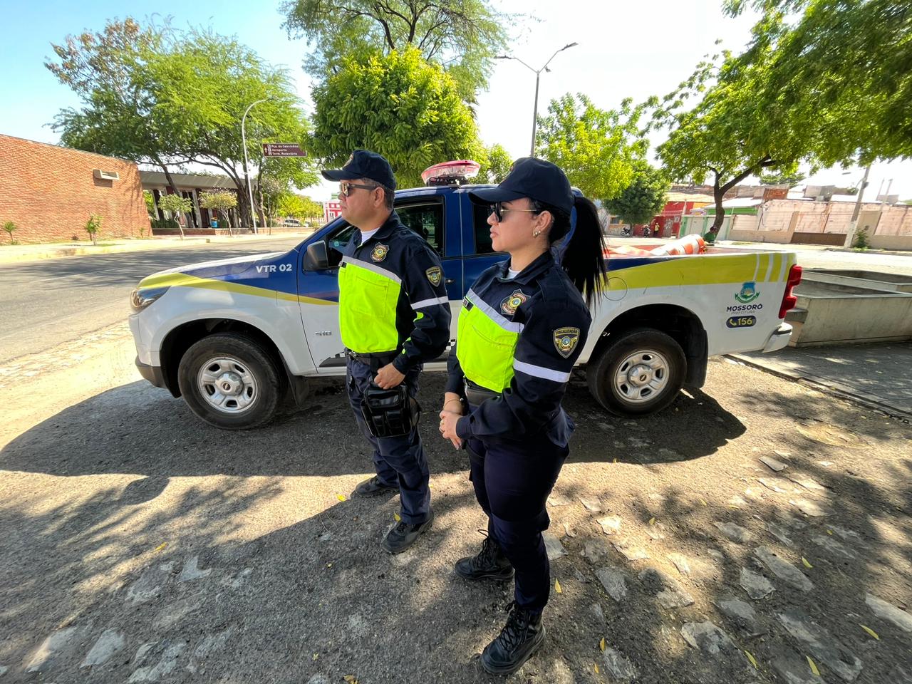 Departamento de Trânsito realizará intervenções na avenida Rio Branco neste sábado