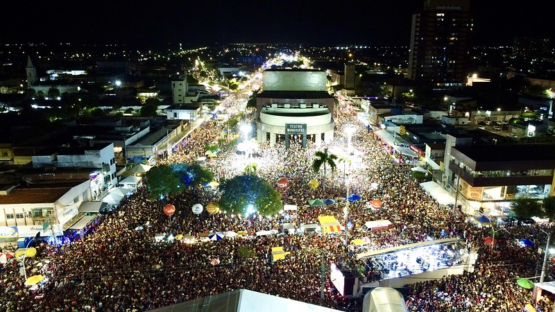 Lançamento do “Mossoró Cidade Junina” acontecerá no dia 6 de março