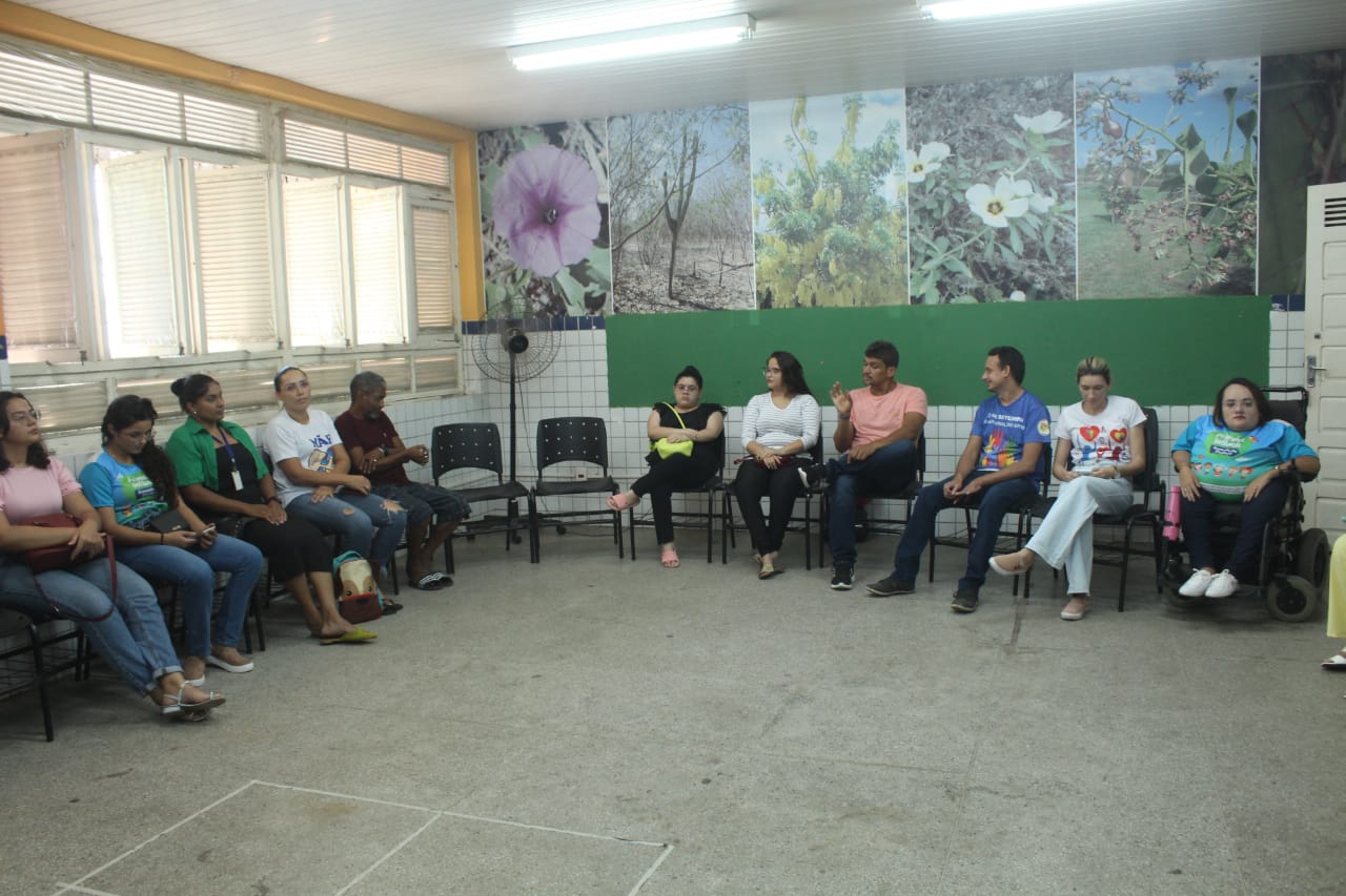 Programa “Criança Feliz” realiza diálogo cultural com mães atípicas