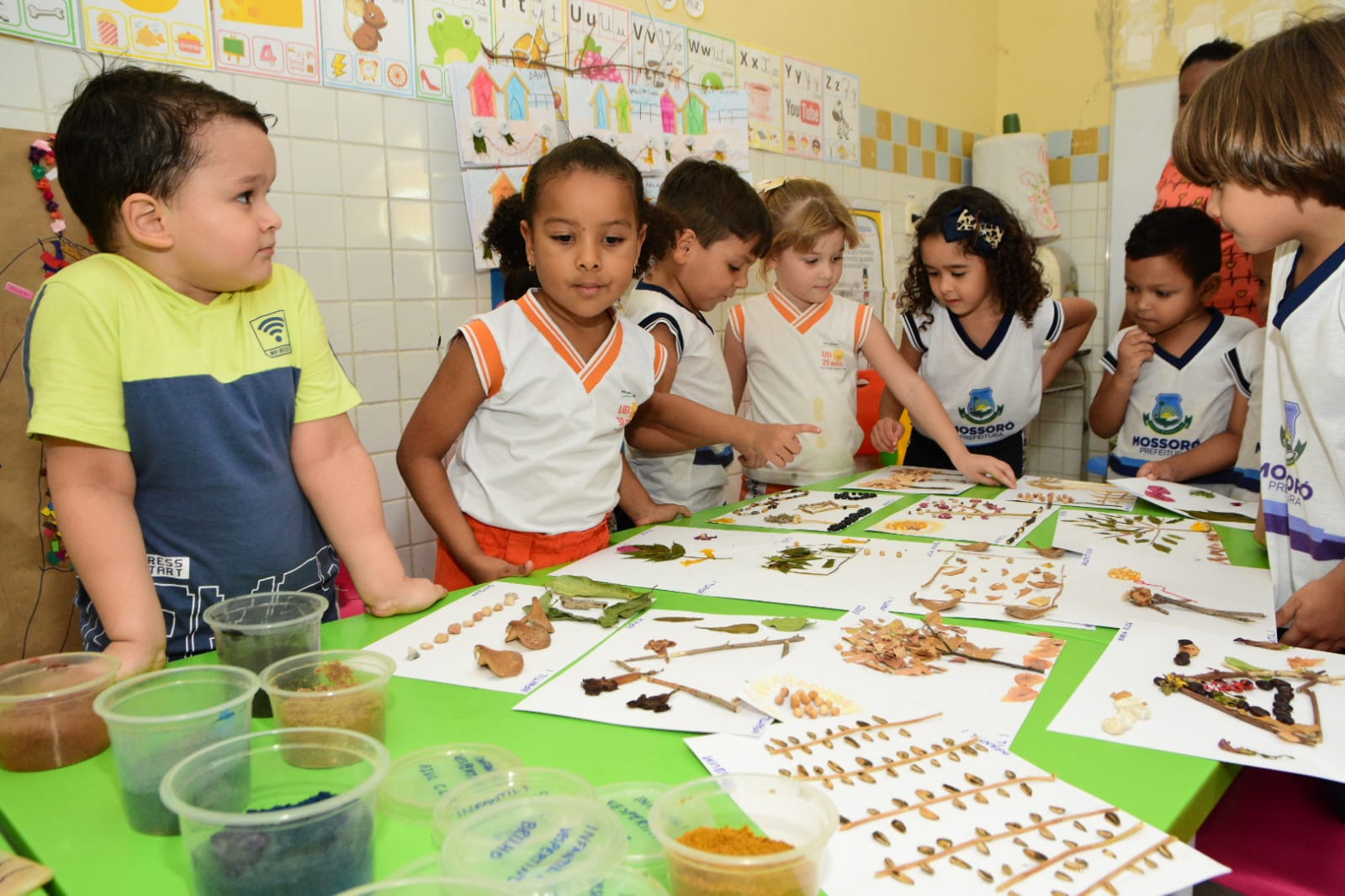 Programação da II Semana de Arte e Cultura na Educação Infantil é iniciada