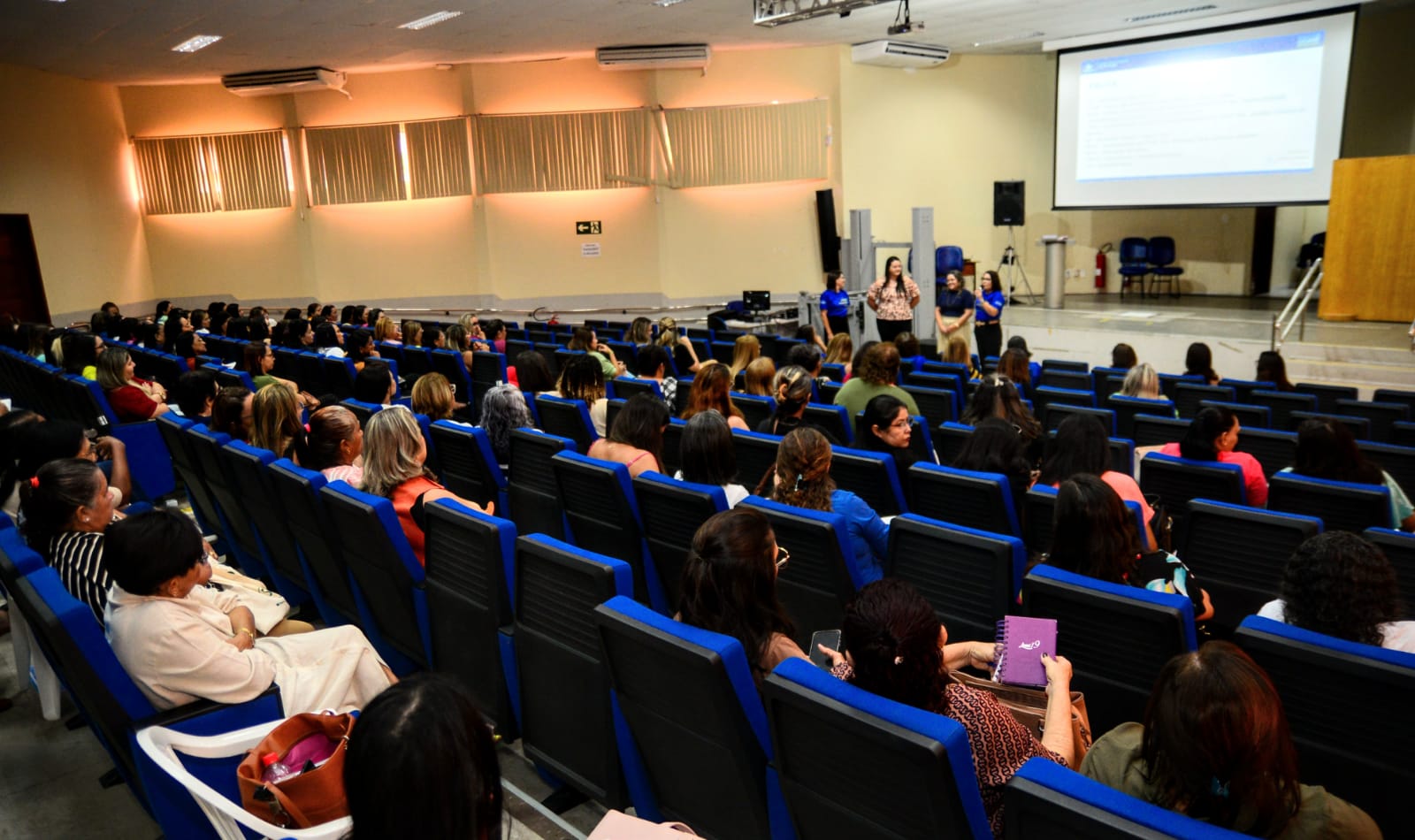 Jornada Pedagógica 2024 tem sequência com minicursos voltados para professores