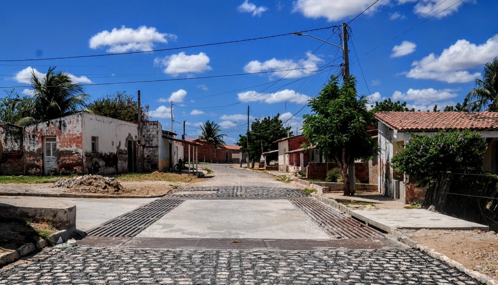 Prefeitura conclui obra de drenagem no bairro Planalto 13 de Maio