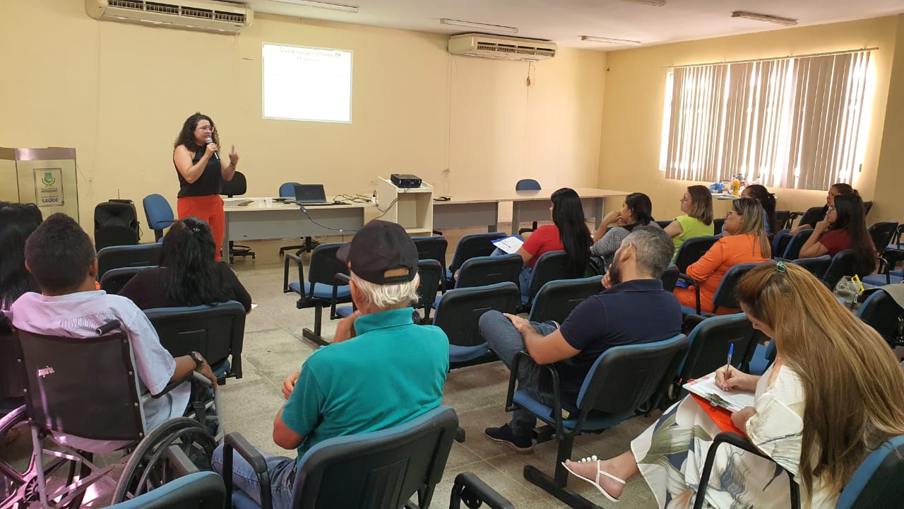 Semasc realiza capacitação com entrevistadores do Cadastro Único