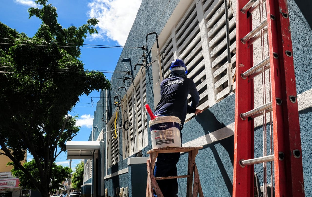 Revitalização do Mercado Central traz conforto e segurança para os usuários