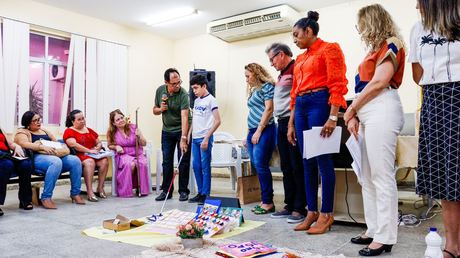 Prefeitura de Mossoró promove nova formação para professores da Educação Especial