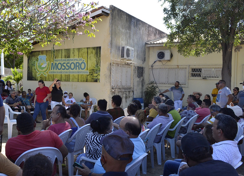 Espaço de comercialização da Festa do Bode terá média de 100 barracas