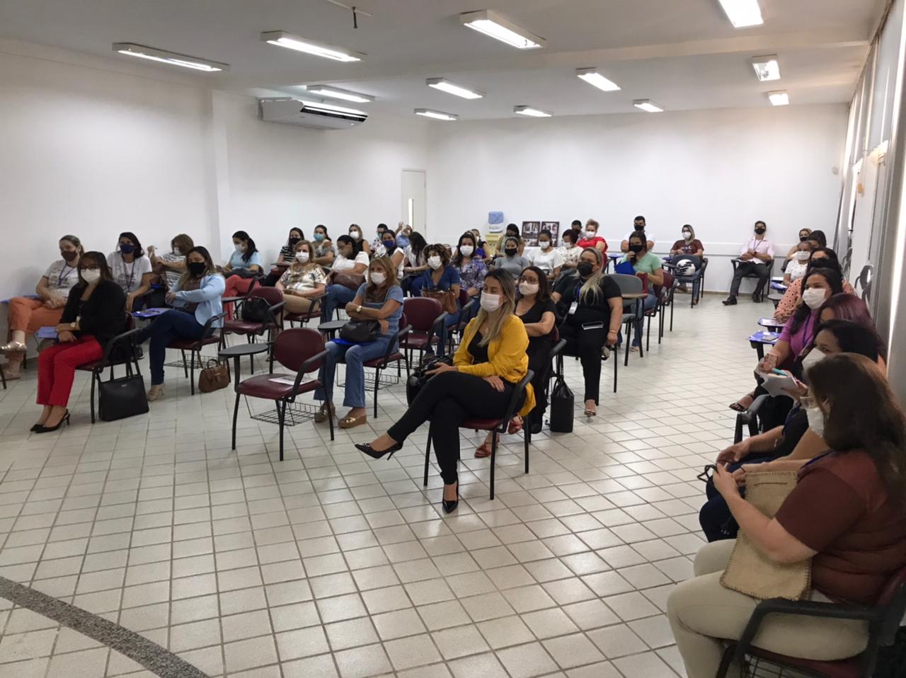 Seminário municipal discute medidas socioeducativas para adolescentes