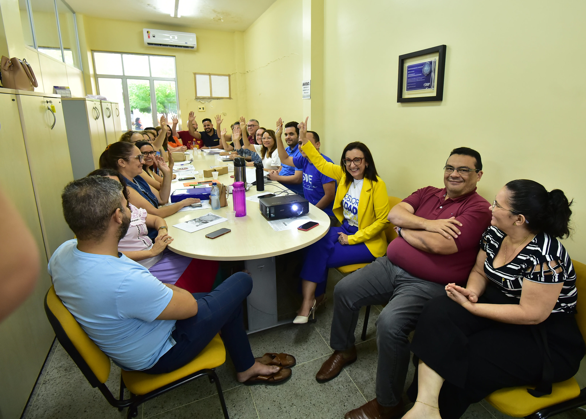 Prefeitura de Mossoró oficializa regulamentação da Educação Especial