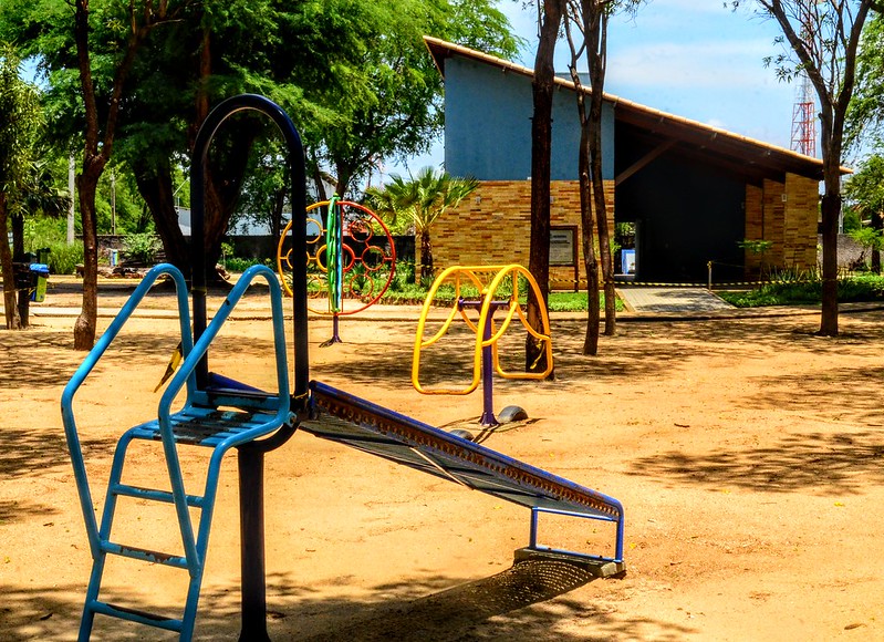 Parque Municipal tem programação cultural neste mês