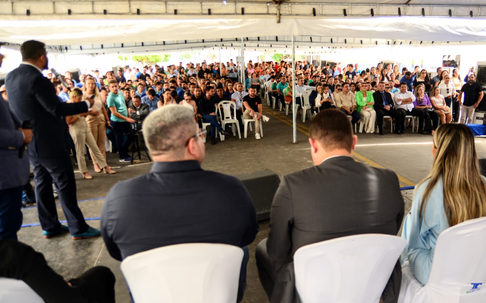 Mossoró celebra 172 anos de emancipação política com anúncio da "Cidade da Cultura" e Complexo Viário 15 de Março