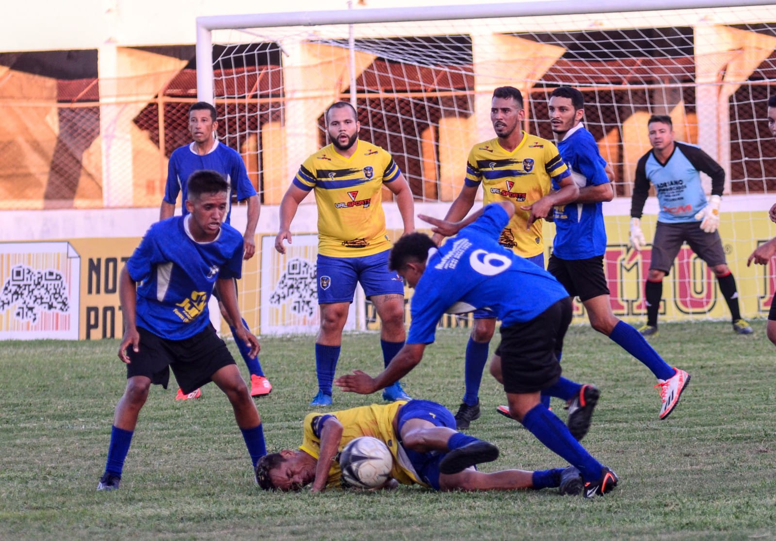 Segunda edição do Circuito Esportivo Mossoroense alcança 105 equipes inscritas