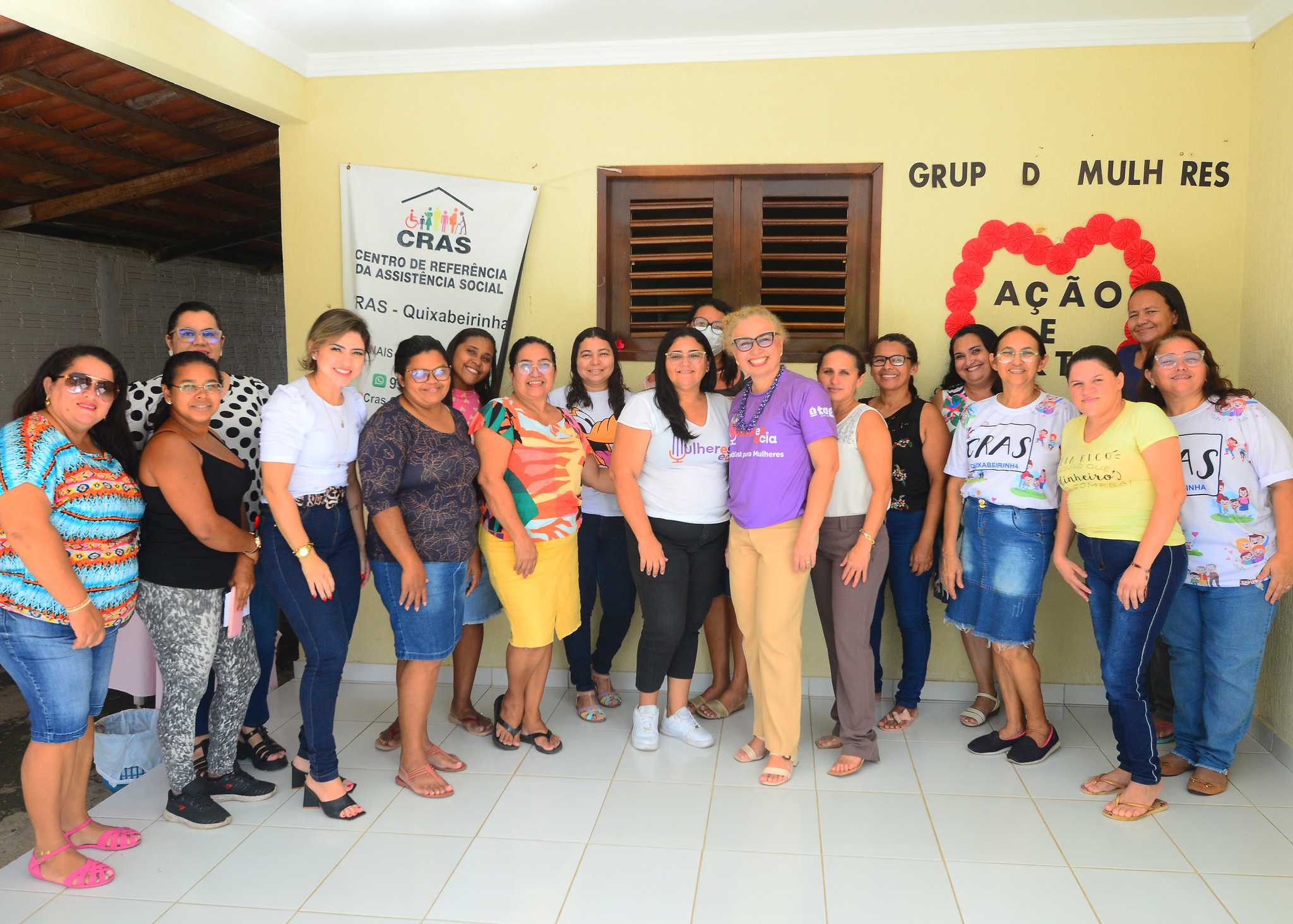 Prefeitura de Mossoró e o Instituto Google realizam Oficina de Empreendedorismo Feminino nos CRASs