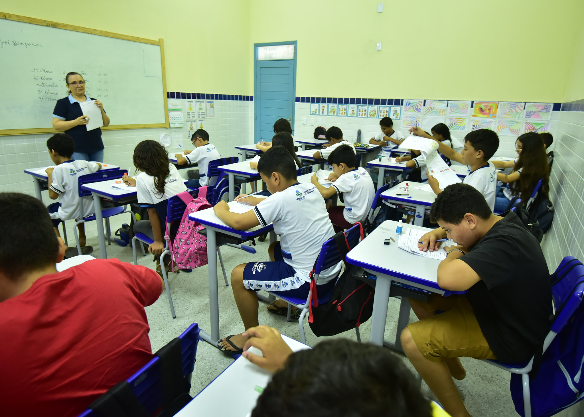 Inscrições para concurso público da Educação seguem abertas em Mossoró