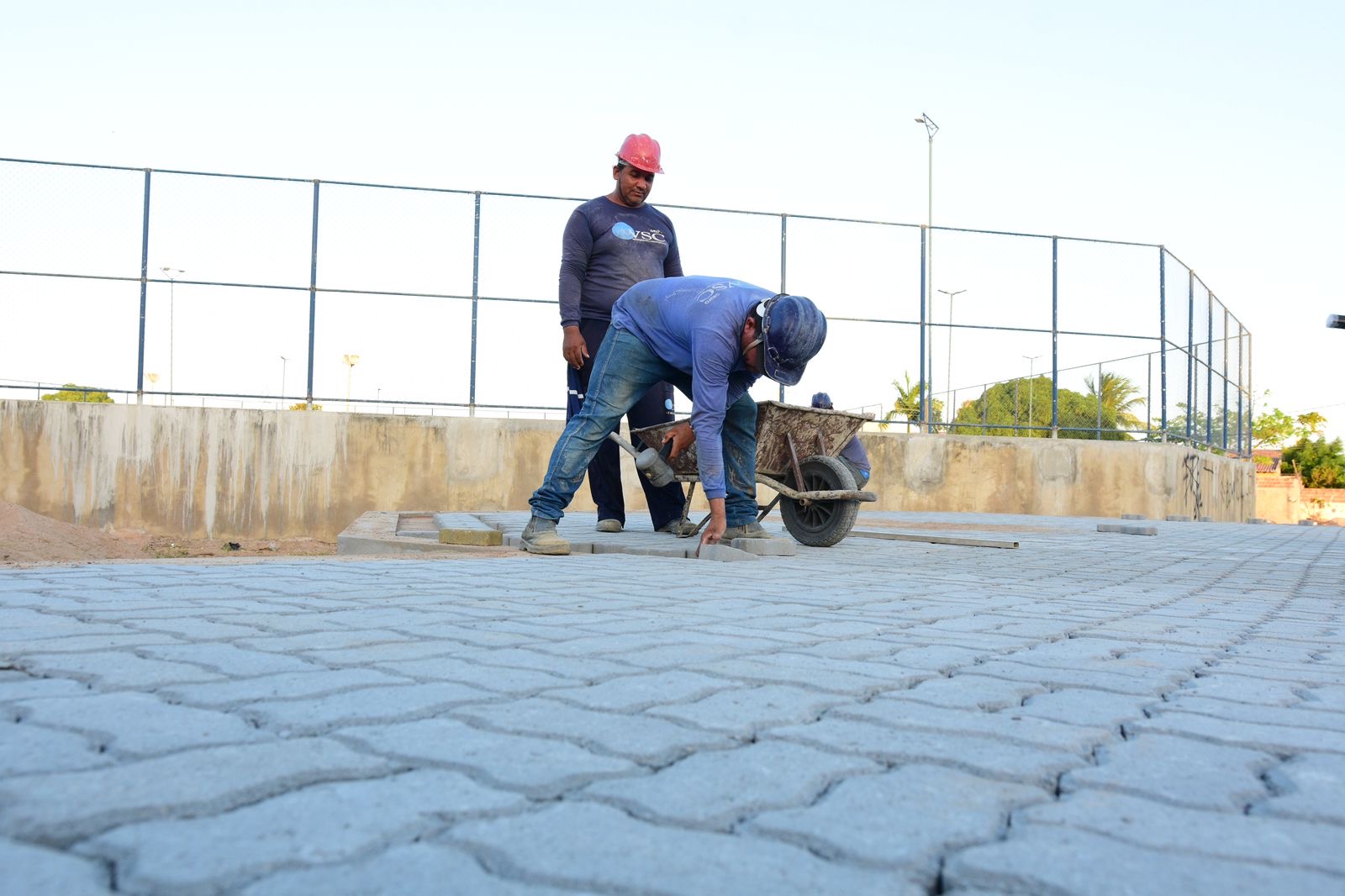 Obras de pavimentação intertravada serão iniciadas na Nova Mossoró segunda-feira