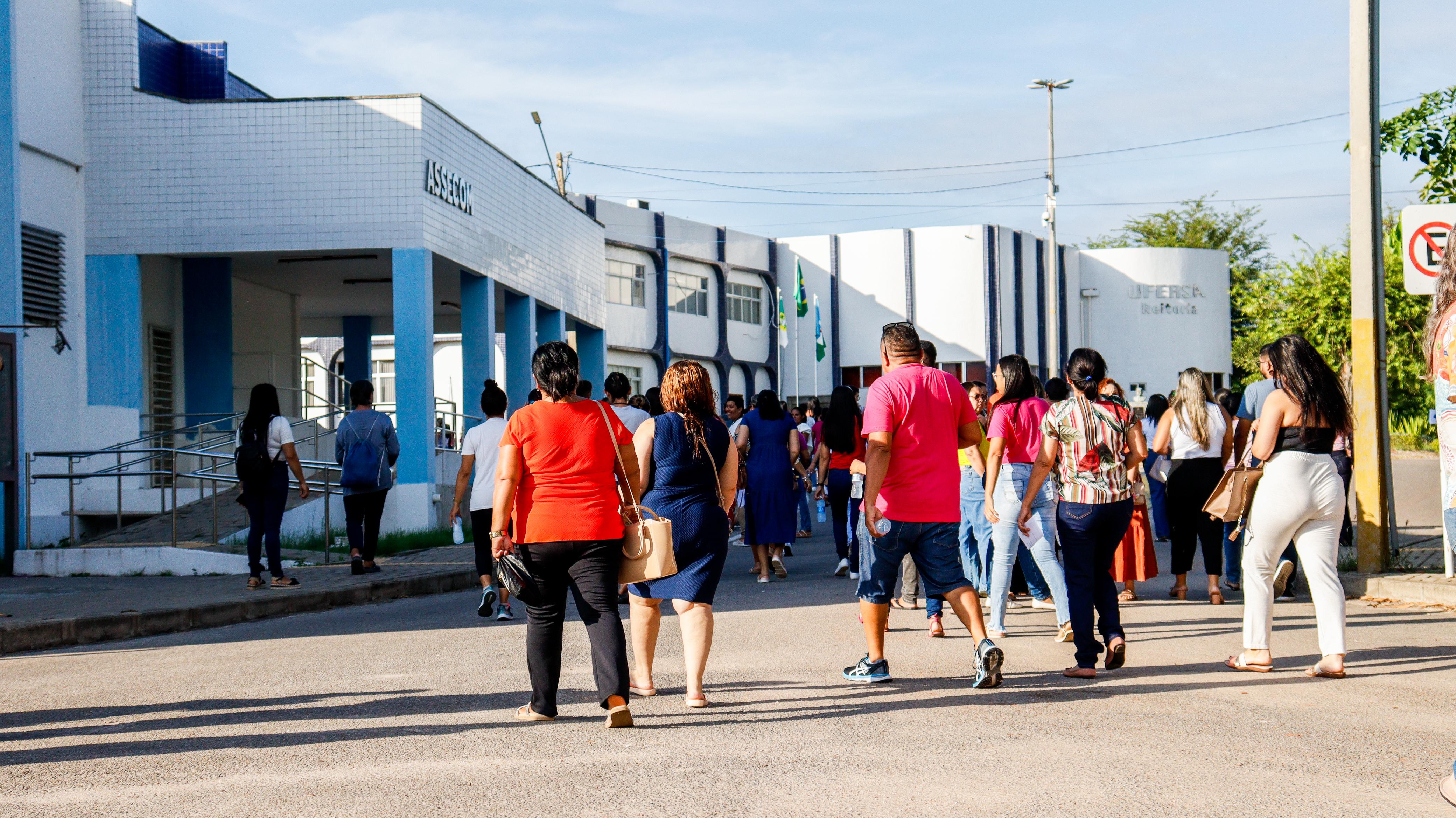 Provas do concurso da Educação da Prefeitura de Mossoró serão aplicadas neste domingo