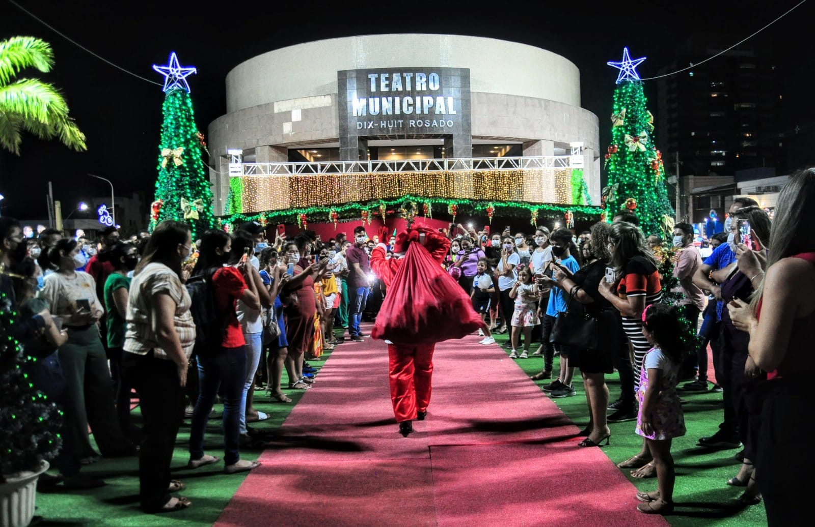 Prefeitura de Mossoró realiza “Natal das Crianças” nos bairros de 12 a 26 de dezembro