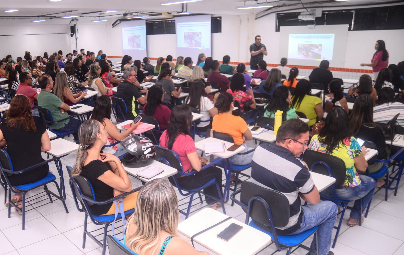 Prefeitura de Mossoró inicia atividades do Programa de Recomposição das Aprendizagens